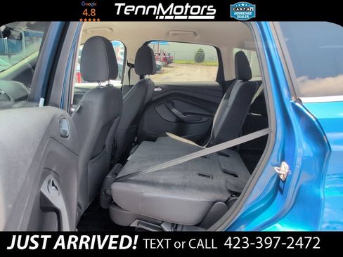 Used 2017 Ford Escape SE AWD/4WD image 16