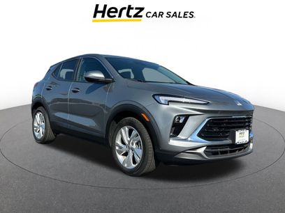 Used 2025 Buick Encore GX Preferred
