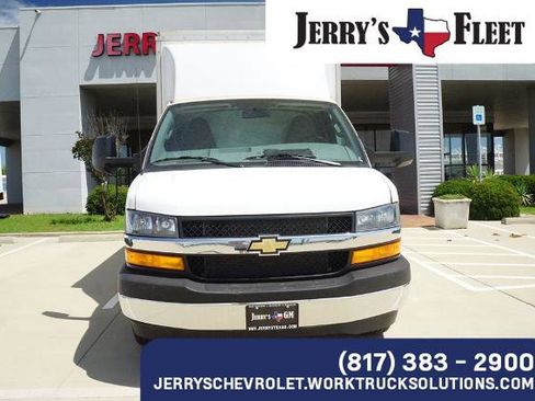 New 2024 Chevrolet Express 3500 w/ Power Convenience Package image 2