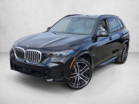 New 2026 BMW X5 sDrive40i w/ M Sport Package RWD image 1