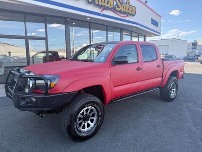 Used 2007 Toyota Tacoma 4x4 Double Cab