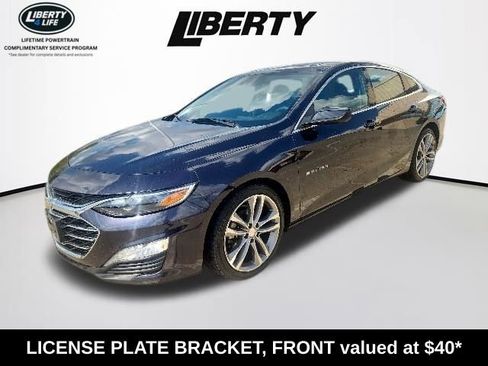 Used 2023 Chevrolet Malibu LT FWD image 4