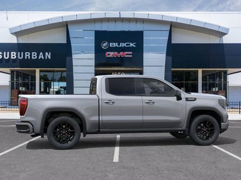 New 2026 GMC Sierra 1500 Elevation w/ Preferred Package AWD/4WD image 5