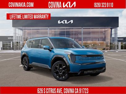 New 2026 Kia EV9 Land