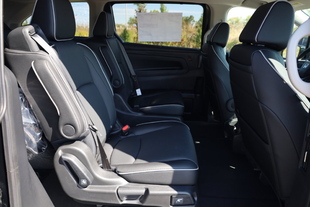 New 2027 Honda Odyssey Elite image 35