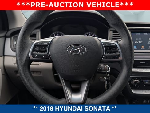 Used 2018 Hyundai Sonata SE FWD image 26