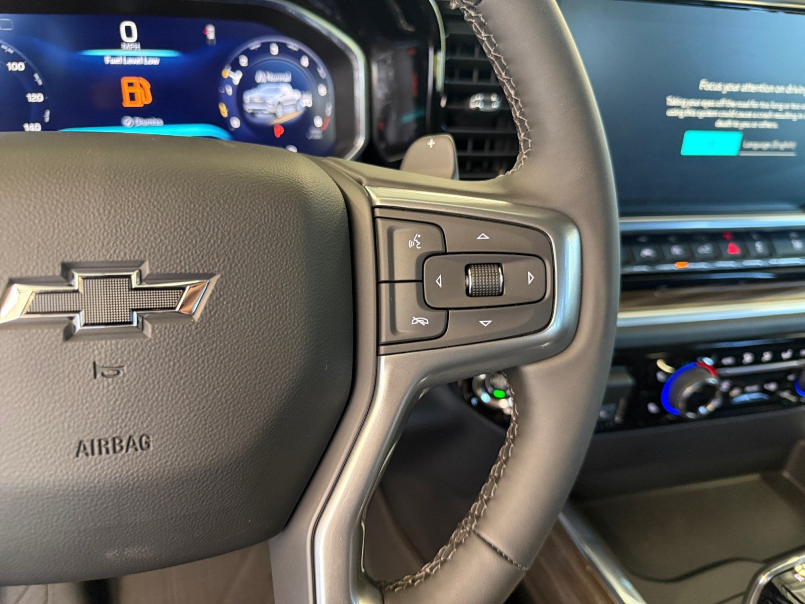 New 2026 Chevrolet Silverado 1500 RST w/ Convenience Package II AWD/4WD image 25