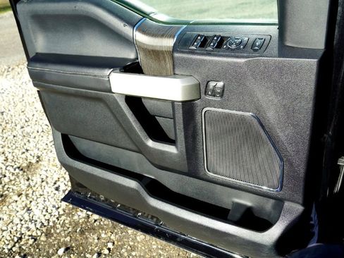 Used 2020 Ford F350 Lariat w/ Lariat Ultimate Package image 26