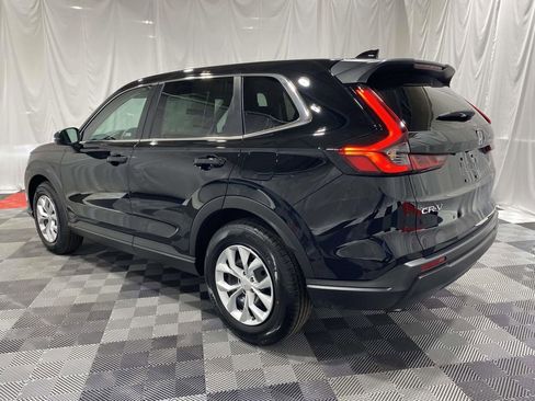 New 2026 Honda CR-V LX image 2