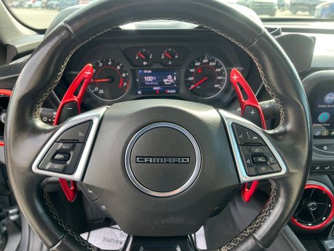 Used 2022 Chevrolet Camaro LT w/ RS Package image 17