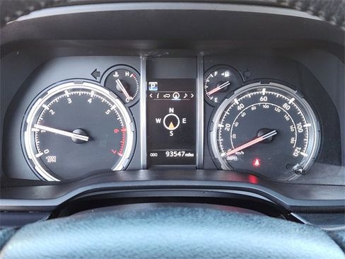 Certified 2020 Toyota 4Runner TRD Off-Road Premium image 12