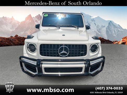 Certified 2023 Mercedes-Benz G 63 AMG 4MATIC image 19