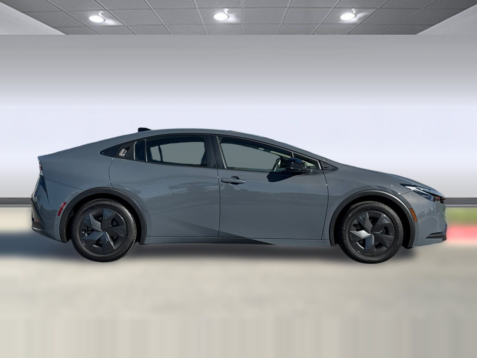 Used 2026 Toyota Prius LE FWD image 8
