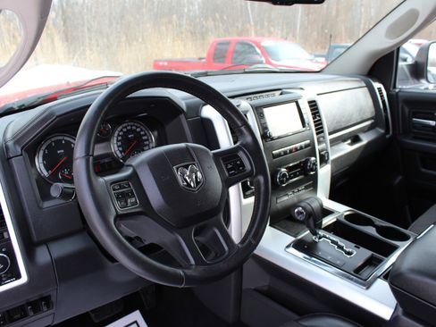 Used 2012 RAM 1500 Sport w/ Sport Premium Group image 17