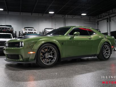 Used 2020 Dodge Challenger SRT Hellcat Redeye