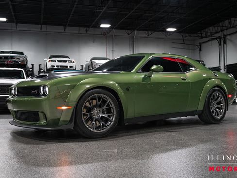 Used 2020 Dodge Challenger SRT Hellcat Redeye RWD image 1
