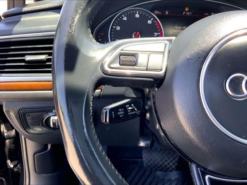 Used 2015 Audi A6 2.0T Premium Plus w/ Premium Plus Package AWD/4WD image 23