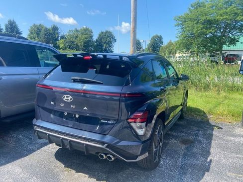 Used 2024 Hyundai Kona N Line AWD/4WD image 5