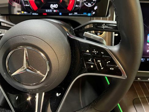 Certified 2025 Mercedes-Benz E 350 Sedan image 24