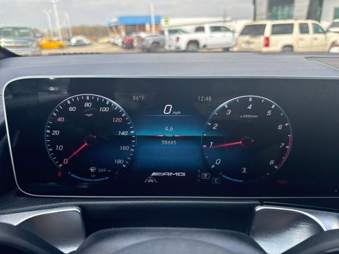 Used 2021 Mercedes-Benz GLB 35 AMG 4MATIC image 25