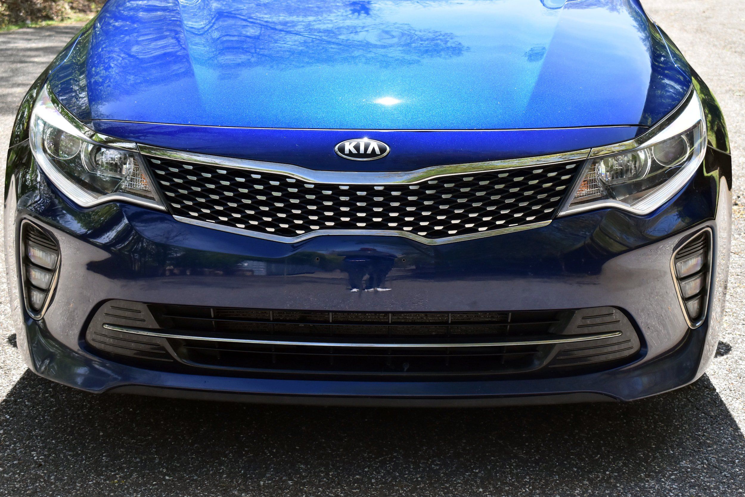 Used 2018 Kia Optima S w/ Panoramic Sunroof Package FWD image 14