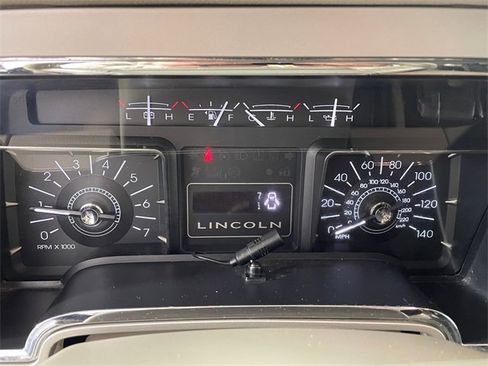 Used 2008 Lincoln Navigator 4WD image 5