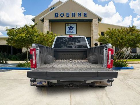 Used 2023 Ford F350 Lariat w/ Lariat Ultimate Package AWD/4WD image 5