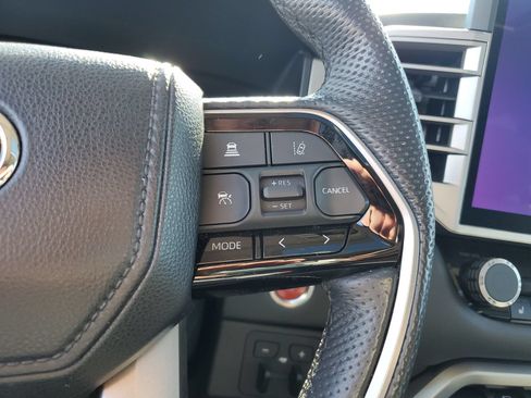 Used 2024 Toyota Tundra Limited w/ TRD Off-Road Package AWD/4WD image 23