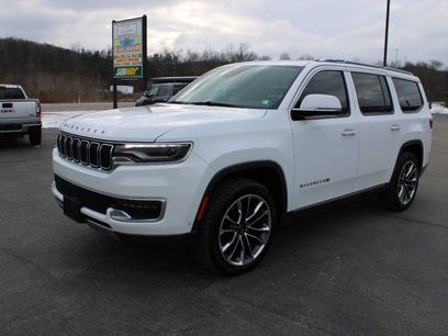 Used 2022 Jeep Wagoneer Series III w/ Premium Group I