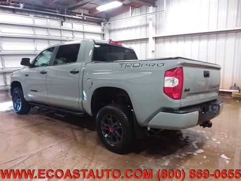 Used 2021 Toyota Tundra TRD Pro image 4