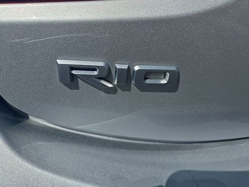 Used 2022 Kia Rio LX FWD image 38