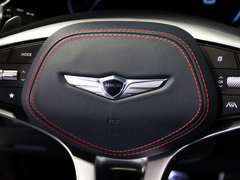 Used 2023 Genesis GV70 2.5T w/ Sport Prestige Package AWD/4WD image 20