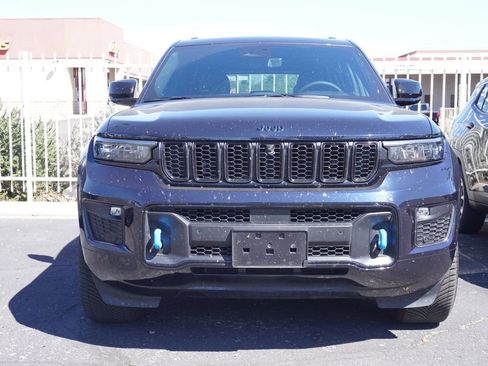 Used 2024 Jeep Grand Cherokee Limited 4xe image 2