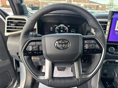 New 2026 Toyota Tundra Platinum image 21