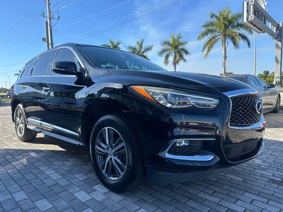 Used 2020 INFINITI QX60 Pure