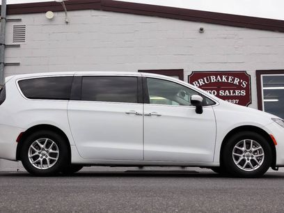Used 2023 Chrysler Voyager LX