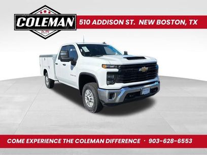 New 2025 Chevrolet Silverado 2500 W/T w/ WT Convenience Package