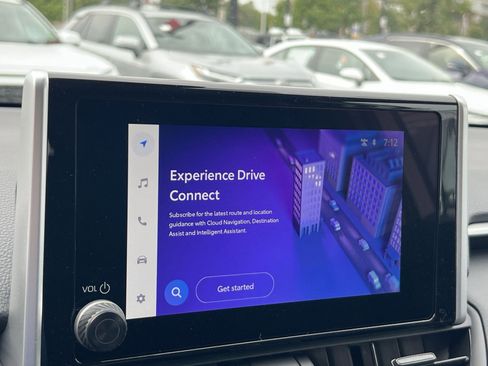 New 2025 Toyota RAV4 XLE image 15