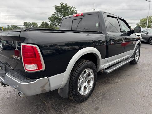 Used 2014 RAM 1500 Laramie w/ Trailer Tow Group AWD/4WD image 11