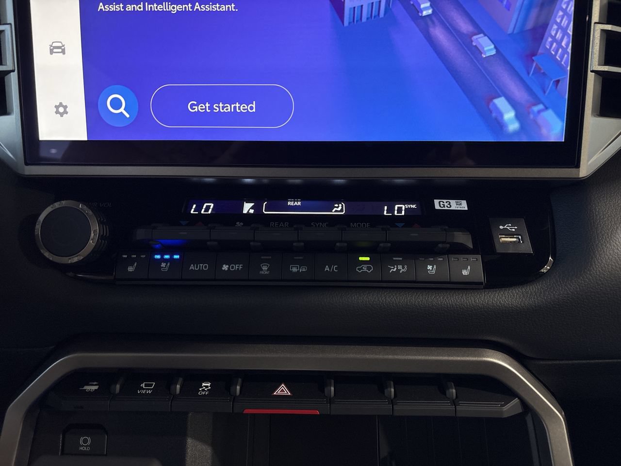 New 2026 Toyota Sequoia Limited w/ Tow Technology Package AWD/4WD image 20