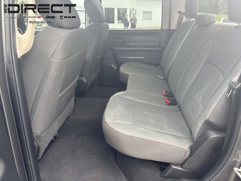 Used 2023 RAM 1500 Tradesman w/ Popular Equipment Group AWD/4WD image 21