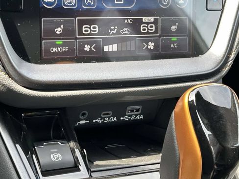 Certified 2025 Subaru Outback Wilderness AWD/4WD image 26