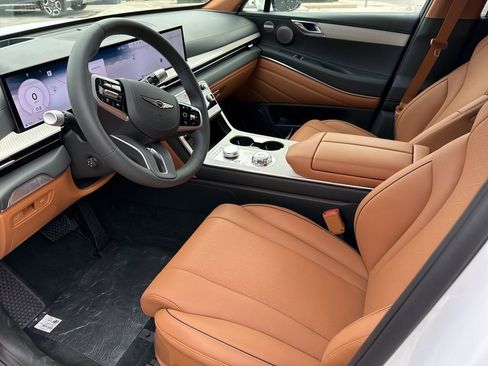 New 2026 Genesis GV80 3.5T Advanced image 8