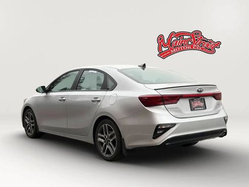 Used 2020 Kia Forte EX w/ EX Special Edition FWD image 5