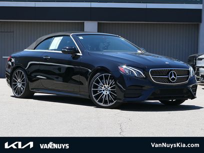 Used 2020 Mercedes-Benz E 450 Cabriolet