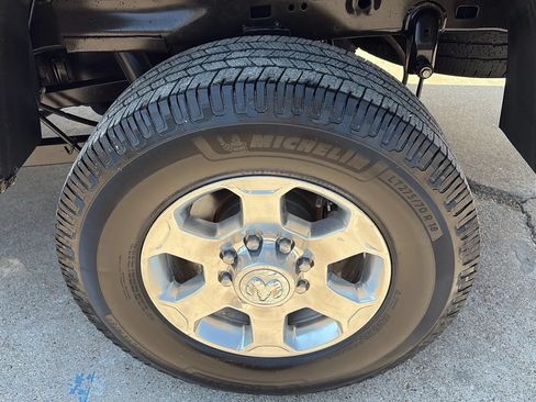 Used 2016 RAM 2500 Lone Star AWD/4WD image 18