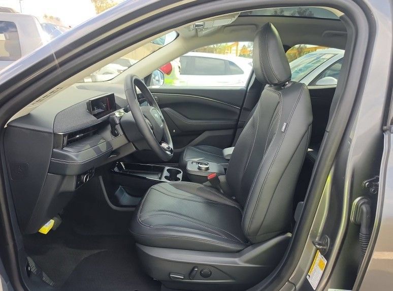 Used 2023 Ford Mustang Mach-E Premium RWD image 5