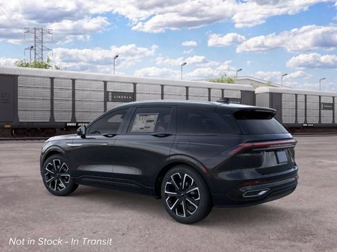 New 2026 Lincoln Nautilus Reserve AWD/4WD image 4
