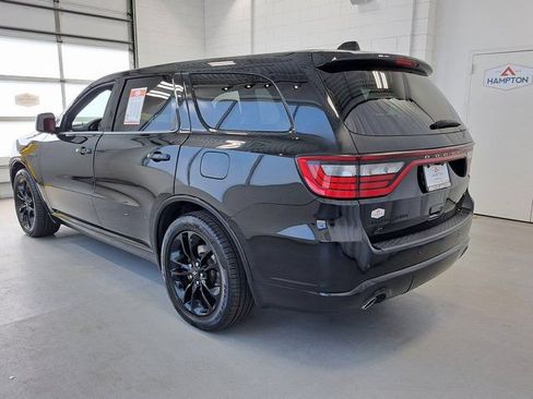 Used 2020 Dodge Durango R/T w/ Technology Group AWD/4WD image 7