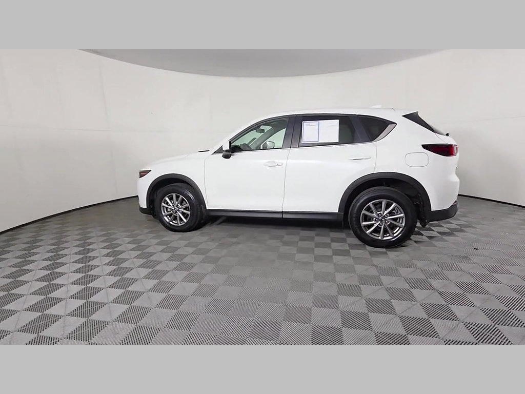 Used 2023 MAZDA CX-5 AWD 2.5 S w/ Select Package image 45